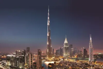 Burj Khalifa 124th Floor & Underwater Aquarium w/private transfer