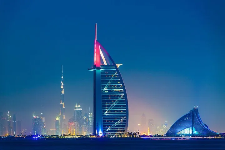 5 nights 6 days Abu Dhabi & Dubai holiday package