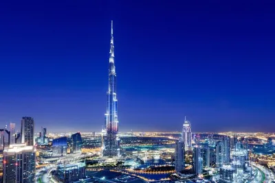 Private full day Dubai city tour