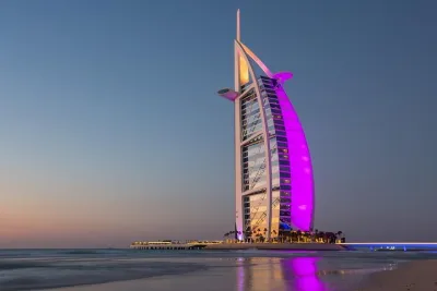 Private Dubai city tour with Dubai Marina Dhow Cruise