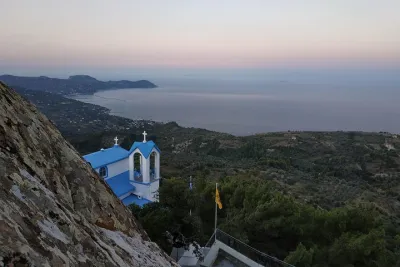 Discover Evia Island - The hidden treasure