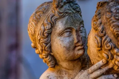 Ostia Antica - Half Day Private tour with Driver and Guide