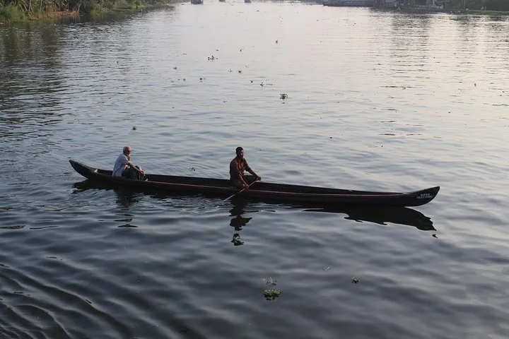 Half-Day Village Bike Tour In Kerala India.