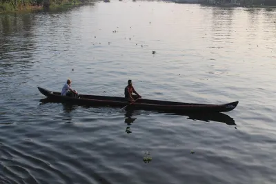 Half-Day Village Bike Tour In Kerala India.