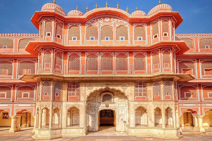 Golden Triangle Tour 3 Night/4 Days from Delhi
