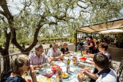 Wine & Food Tour at the Vesuvius Winery