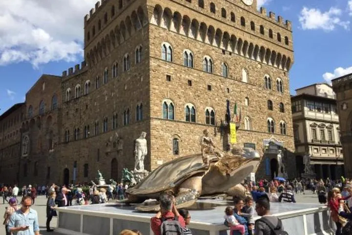 Florence in One Day: Private Luxury Tour from Rome
