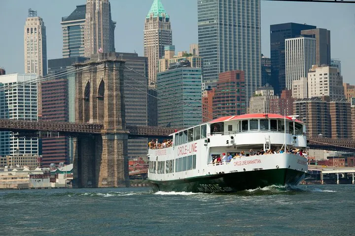 Circle Line: 2.5hr - Complete Manhattan Island Cruise