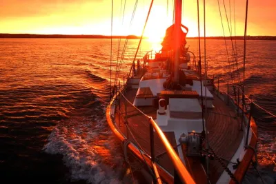 Lisbon - Daylight or Sunset Tour on a Vintage Sailboat