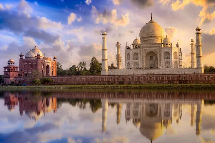 4-Days Private Golden Triangle Tour to Agra and Jaipur From Delhi