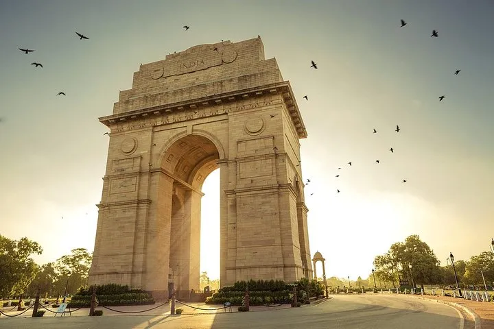 From Delhi : 4 Hours private Delhi Tour