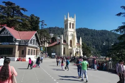 Kullu Manali Tour Package - By Volvo