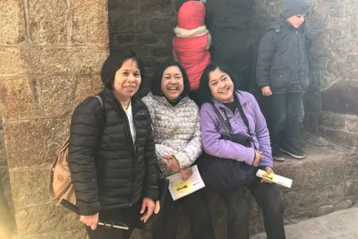 Mont Saint-Michel Day Trip by High Speed Train from Paris
