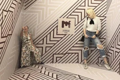 Museum of Illusions Dubai