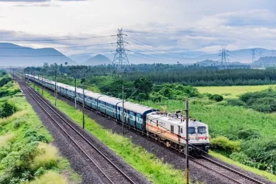 Private Departure transfer: Delhi hotel to Railway station