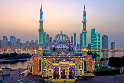 Private Sharjah and Ajman city tour