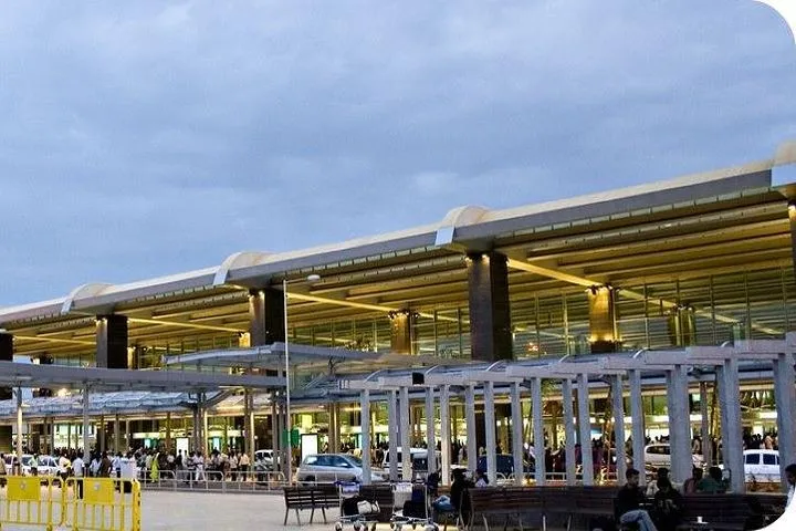 Private Departure Transfer: Bangalore Hotels to Bengaluru International Airport