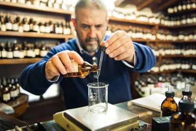 Fashion, jewels, perfumes: the luxury side of Florence