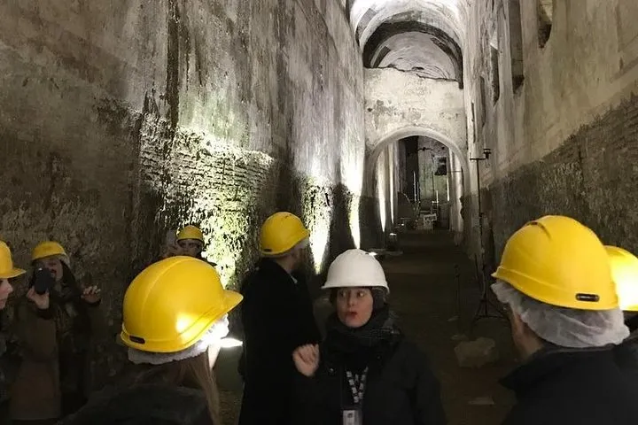 Domus Aurea guided tour