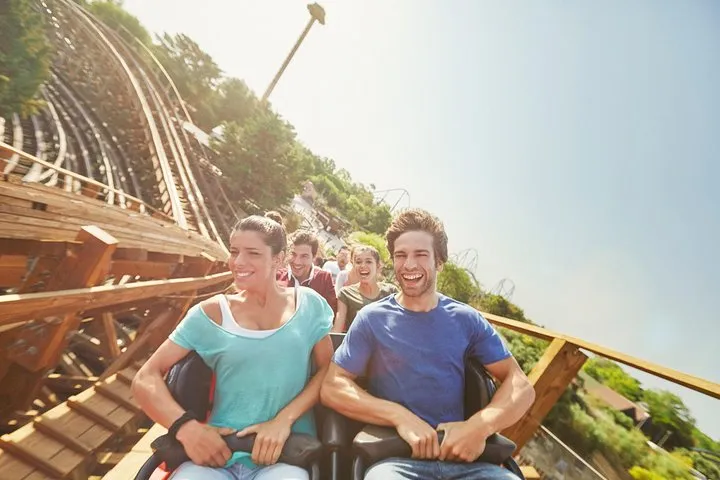 PortAventura Park Day Trip from Barcelona