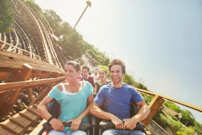 PortAventura Park Day Trip from Barcelona