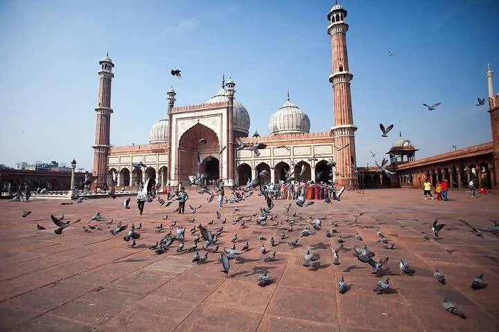 One Day Delhi Tour By Car