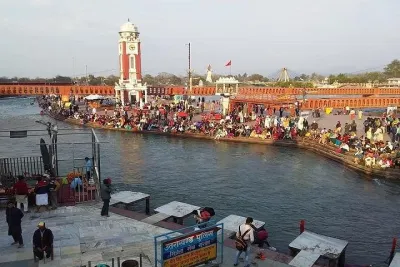 Golden Triangle Tour With Haridwar And Rishikesh Trip