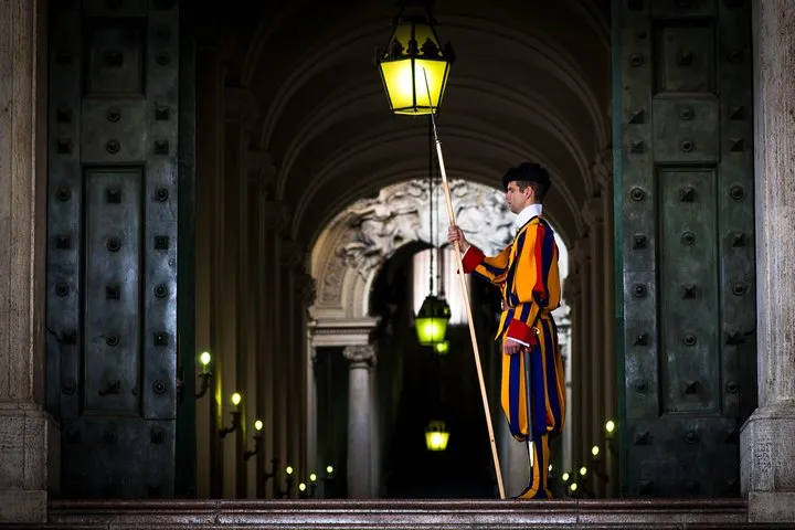 Vatican Museums Tour