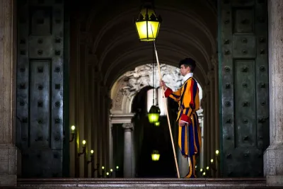 Vatican Museums Tour