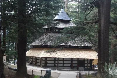 Shimla Queen Of Hills Tour Package 3 Days By Car