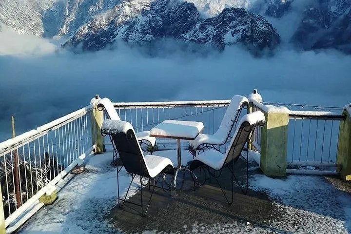Mussoorie Weekend Tour Package 3 Days By Car