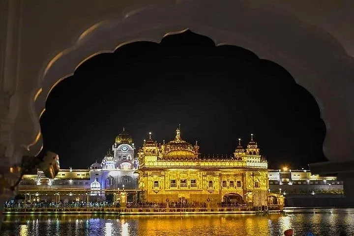 Golden Temple Amritsar Tour With Wagah Border Package