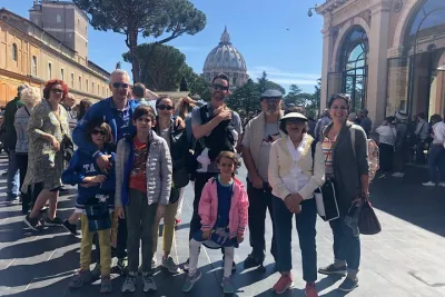 Fast Track Family Friendly Vatican Museums & Sistine Chapel Tour