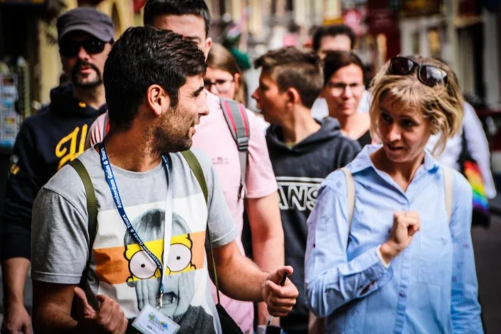 Amsterdam Private Walking Tour