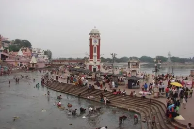 Private Haridwar Tour Package 3 Days By Car