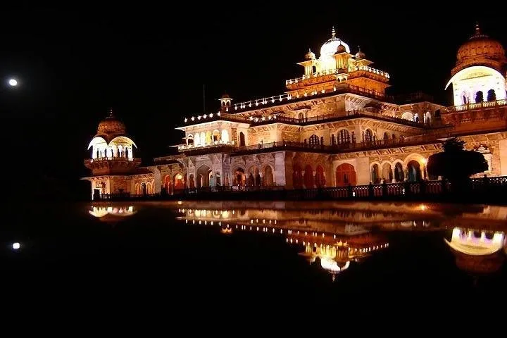 One Day Jaipur Rajasthan Tour By Private Car With Tour Guide