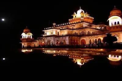 One Day Jaipur Rajasthan Tour By Private Car With Tour Guide