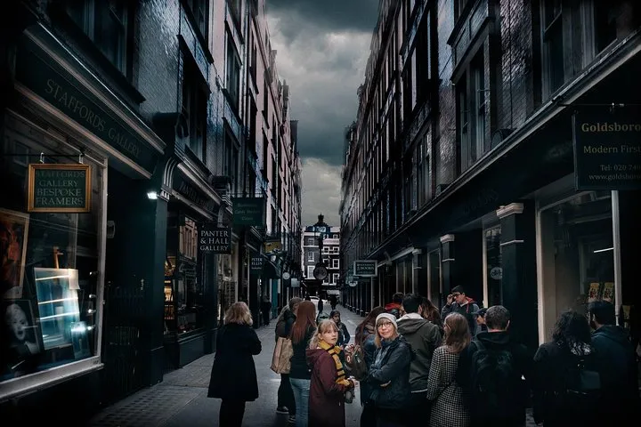 Originale Harry-Potter-Tour auf Deutsch: Geführte Tour