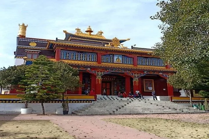 Himachal With Golden Temple Tour