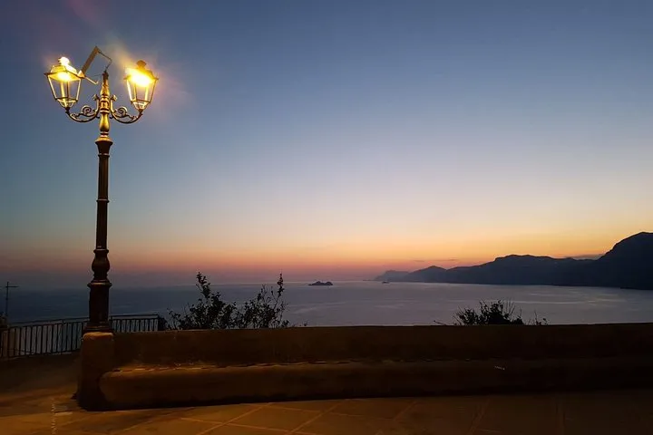 Amalfi Coast, Private Night transfer from Amalfi Coast to Rome.
