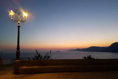 Amalfi Coast, Private Night transfer from Amalfi Coast to Rome.