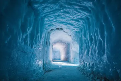 Into the Glacier: Langjökull Ice Cave Day Tour from Reykjavík
