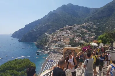 6-Day Elite Amalfi Coast, Capri, Pompeii, and Private Driver