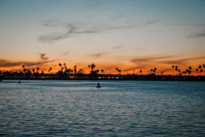 San Diego Sunset Cruise from Mission Bay