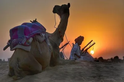 Complete Rajasthan With Golden Temple Tour & Taj Mahal