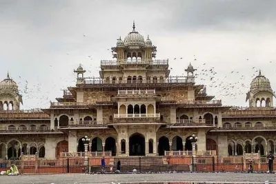 Pinkcitytour - Jaipur Sightseeing