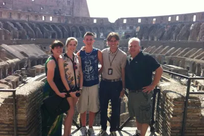 Rome with Colosseum and Vatican Museums 6 Hours Tour