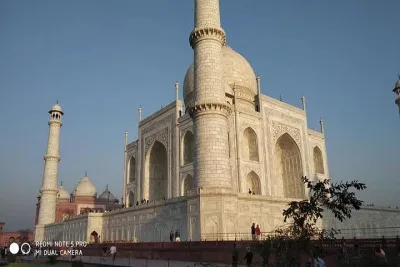 Private 5 Days Old & New Delhi Tour With Taj Mahal Agra Tour Guid