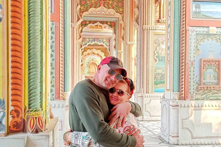 Same Day Jaipur Private Trip from Delhi