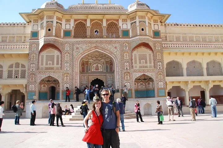 Private Golden Triangle 4 Night & 5 Days ( Delhi-Agra-Jaipur-Delhi )